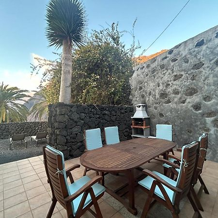Casa Villamaravilla I, Isla De El Hierro Frontera Eksteriør billede