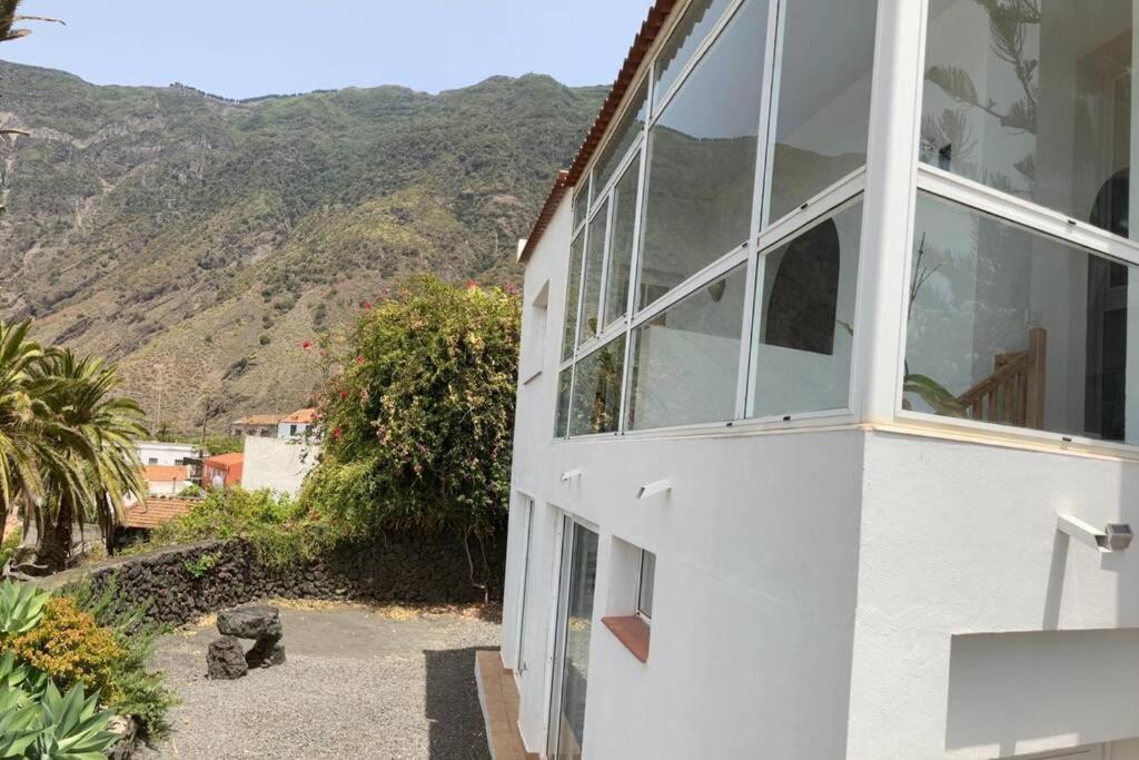 Casa Villamaravilla I, Isla De El Hierro Frontera Eksteriør billede