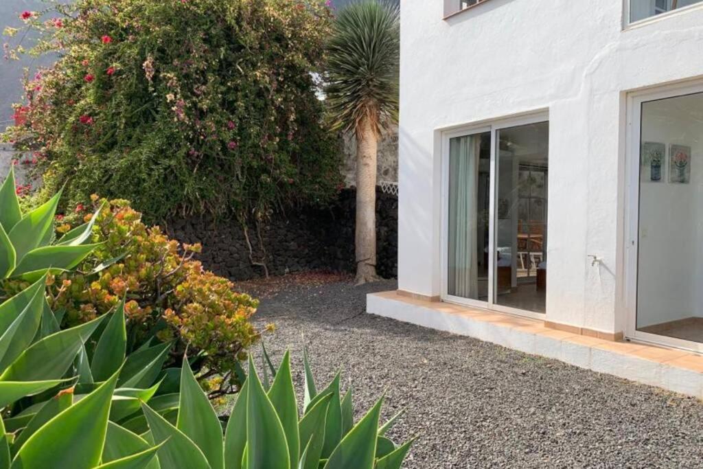 Casa Villamaravilla I, Isla De El Hierro Frontera Eksteriør billede