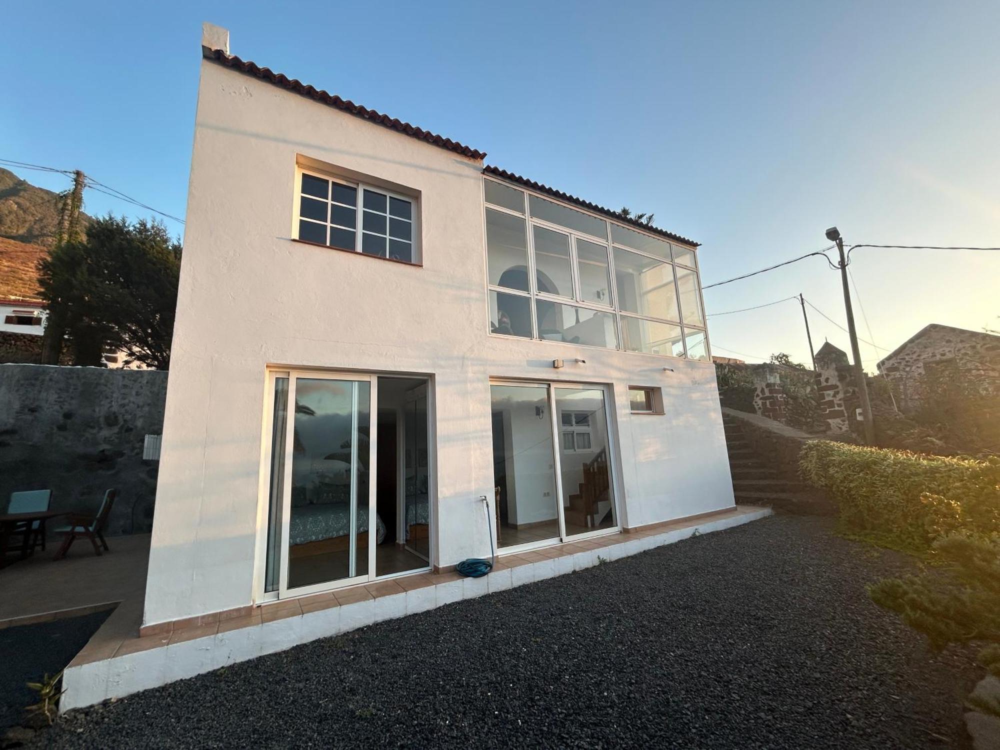 Casa Villamaravilla I, Isla De El Hierro Frontera Eksteriør billede