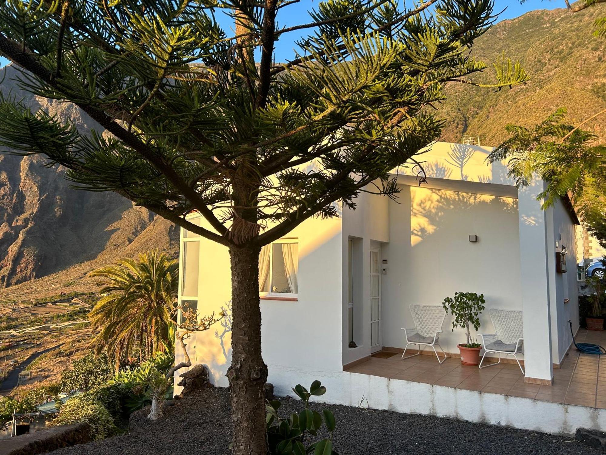 Casa Villamaravilla I, Isla De El Hierro Frontera Eksteriør billede