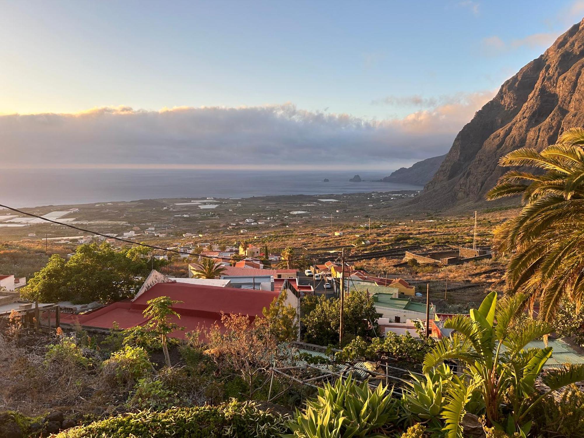 Casa Villamaravilla I, Isla De El Hierro Frontera Eksteriør billede