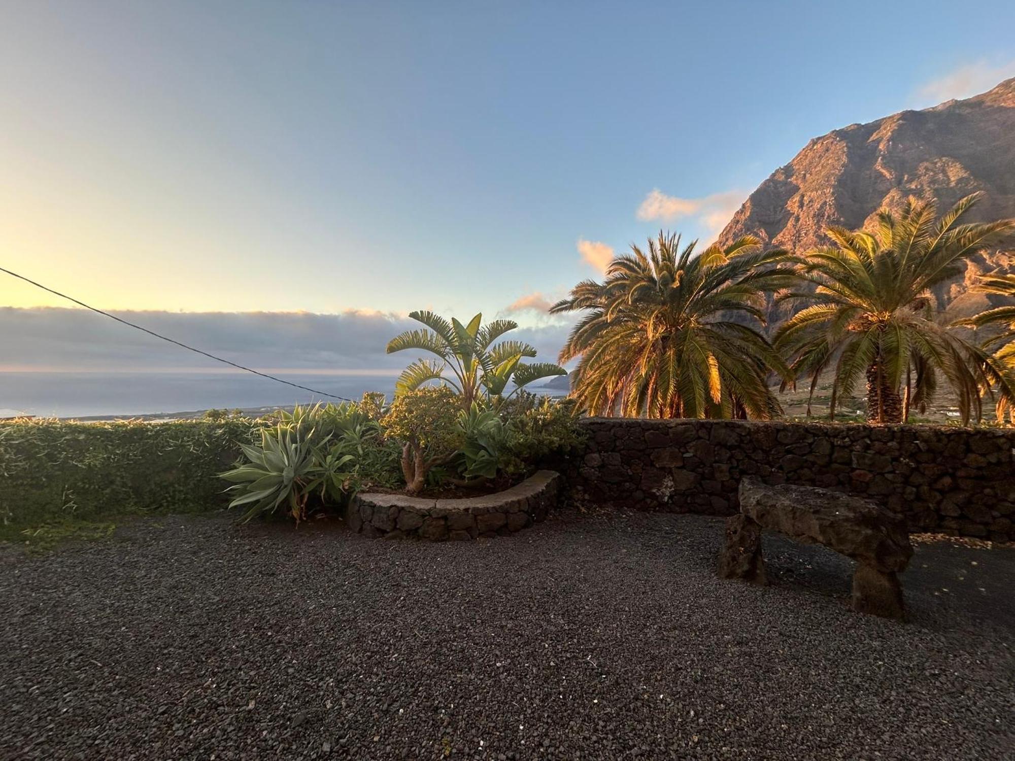 Casa Villamaravilla I, Isla De El Hierro Frontera Eksteriør billede