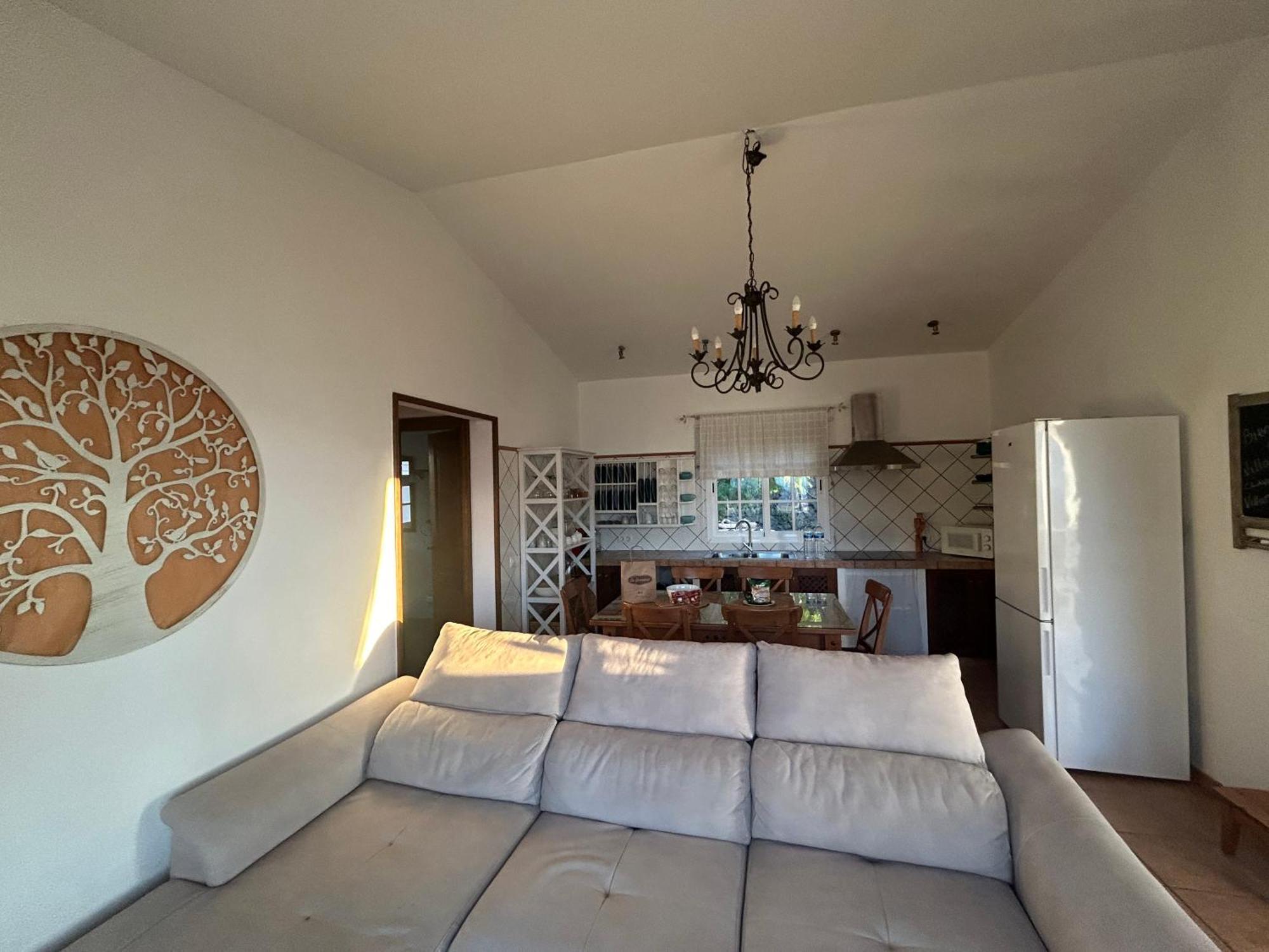 Casa Villamaravilla I, Isla De El Hierro Frontera Eksteriør billede