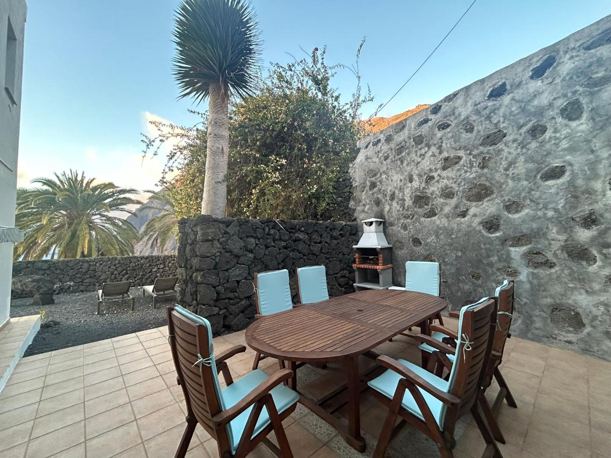 Casa Villamaravilla I, Isla De El Hierro Frontera Eksteriør billede