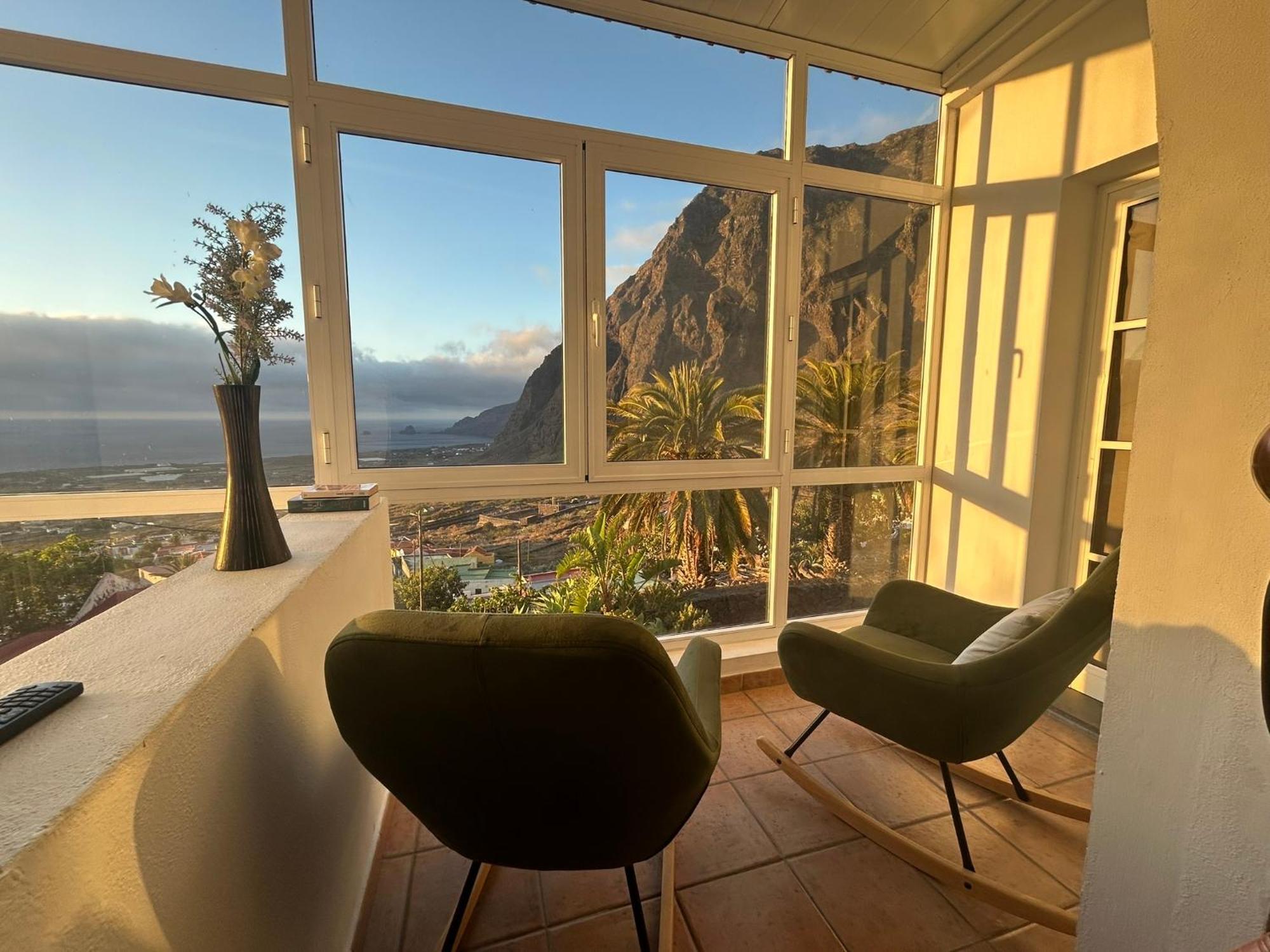 Casa Villamaravilla I, Isla De El Hierro Frontera Eksteriør billede